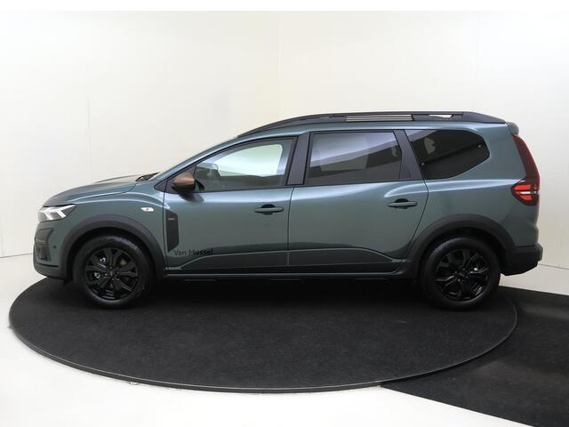 Dacia Jogger 1.6 Hybrid Extreme 7p. 140PK | Automaat | Navigatie | Dodehoeksensor | Achteruitrijcamera | Climate Control | LED-Verlichting | Apple CarPlay & Android Auto
