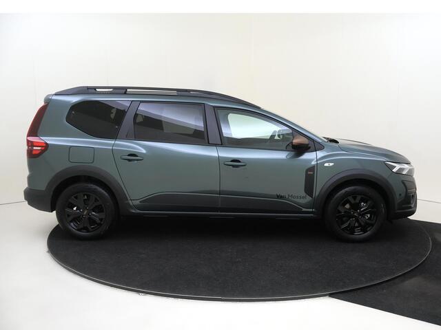 Dacia Jogger 1.6 Hybrid Extreme 7p. 140PK | Automaat | Navigatie | Dodehoeksensor | Achteruitrijcamera | Climate Control | LED-Verlichting | Apple CarPlay & Android Auto