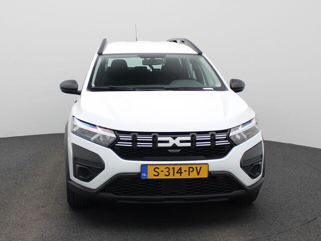 Dacia Jogger 1.0 TCe 100 ECO-G Essential 5p. | Airconditioning | Licht metalen velgen 16 inch | Cruise control | Navigatie | LED koplampen | Park Distance Control achter|