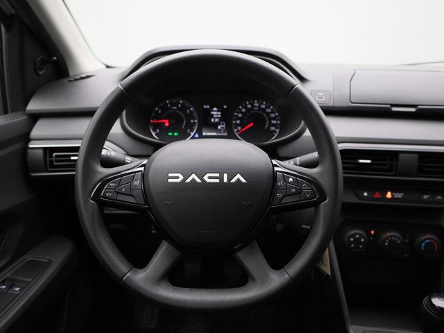 Dacia Jogger 1.0 TCe 100 ECO-G Essential 5p. | Airconditioning | Licht metalen velgen 16 inch | Cruise control | Navigatie | LED koplampen | Park Distance Control achter|