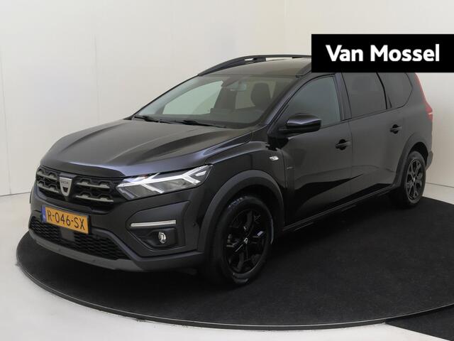 Dacia Jogger 1.0 TCe 110 Extreme 5p. | Pack Extreme | Pack Medianav | achteropkomend verkeer waarschuwing | airco automatisch | Apple Carplay/Android Auto | cruise control | LED koplampen | lichtmetalen velgen 16" |
