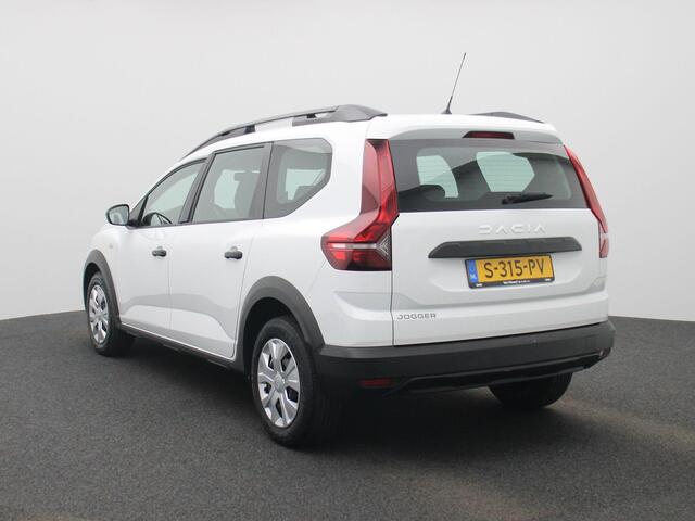 Dacia Jogger 1.0 TCe 100 ECO-G Essential 5p. | Airconditioning | Cruise control | Dakrailing |