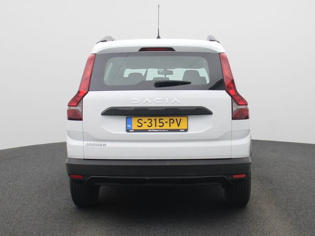 Dacia Jogger 1.0 TCe 100 ECO-G Essential 5p. | Airconditioning | Cruise control | Dakrailing |
