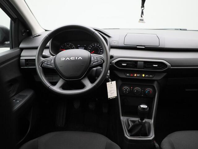 Dacia Jogger 1.0 TCe 100 ECO-G Essential 5p. | Airconditioning | Cruise control | Dakrailing |