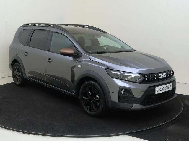 Dacia Jogger 1.2 Eco-G 120 PK extreme 7p. | Navigatie | Achteruitrijcamera | Airco
