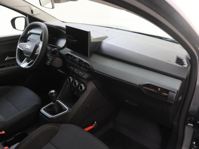 Dacia Jogger 1.2 Eco-G 120 PK extreme 7p. | Navigatie | Achteruitrijcamera | Airco