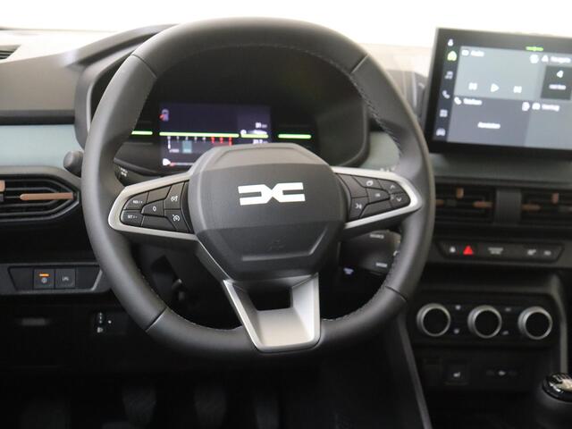 Dacia Jogger 1.2 Eco-G 120 PK extreme 7p. | Navigatie | Achteruitrijcamera | Airco