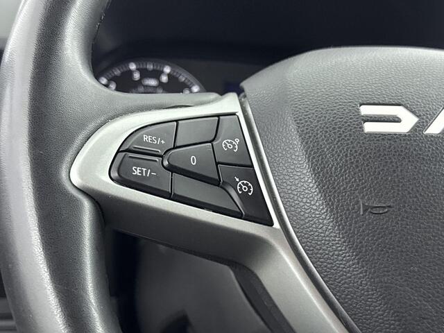 Dacia Jogger 1.0 TCe ECO-G Extreme 7p. 100PK | Navigatie via Telefoon | Dodehoeksensor | Achteruitrijcamera | Climate Control | Parkeersensoren Voor & Achter | Apple CarPlay & Android Auto