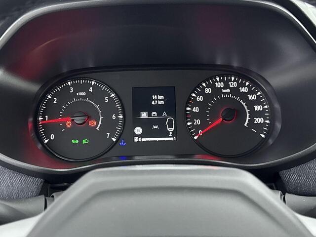 Dacia Jogger 1.0 TCe Expression 7 persoons. 110PK | Climate Control | 7 Persoons | 10" Touchscreen | Achteruitrijcamera | Apple Carplay & Android Auto