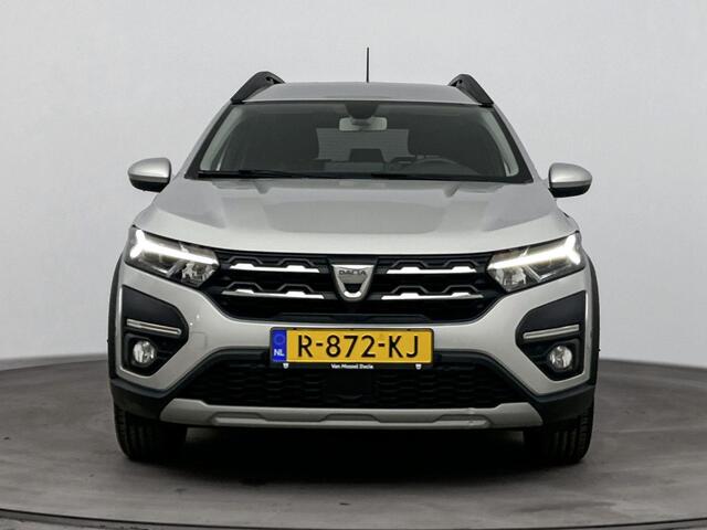 Dacia Jogger 1.0 TCe Bi-Fuel Comfort 5p. 100PK | Trekhaak | Navigatie via Telefoon | Achteruitrijcamera | Dodehoeksensor | Keyless | Apple CarPlay & Android Auto