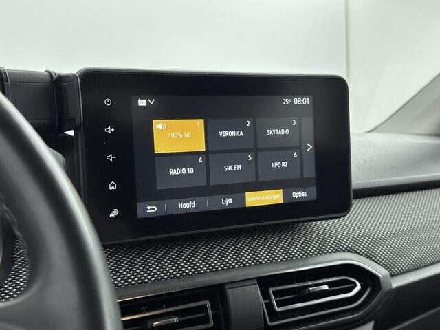Dacia Jogger 1.0 TCe Bi-Fuel Comfort 5p. 100PK | Trekhaak | Navigatie via Telefoon | Achteruitrijcamera | Dodehoeksensor | Keyless | Apple CarPlay & Android Auto