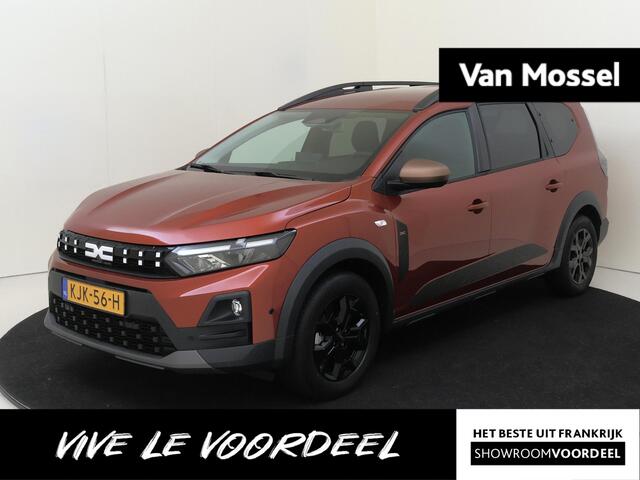 Dacia Jogger 1.8 hybrid 155 limited edition 7p. AUTOMAAT| BTW| Navigatie |Achteruitrijcamera |Cruise & Climate Control