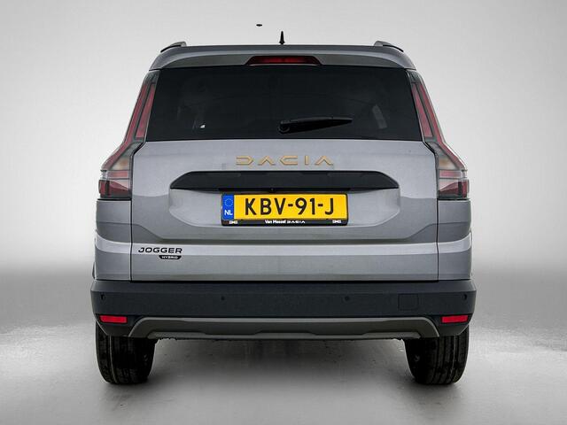 Dacia Jogger 1.8 hybrid 155Pk limited edition 7-persoons | Navigatie | Apple & Android Carplay | 360 Camera | Parkeersensoren | Climate Control | Licht & Regensensor | Cruise Control & Snelheidsbegrenzer |