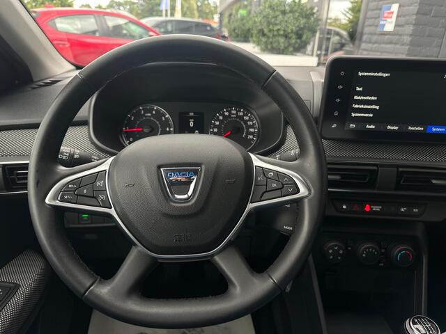 Dacia Jogger 1.0 100 ECO-G Extreme 5p, Airco, CarPlay, Bluetooth, Camera, Cruise, Trekhaak, Navi, PDC, NAP