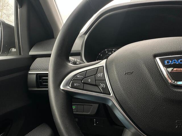 Dacia Jogger 1.0 100 ECO-G Extreme 5p, Airco, CarPlay, Bluetooth, Camera, Cruise, Trekhaak, Navi, PDC, NAP