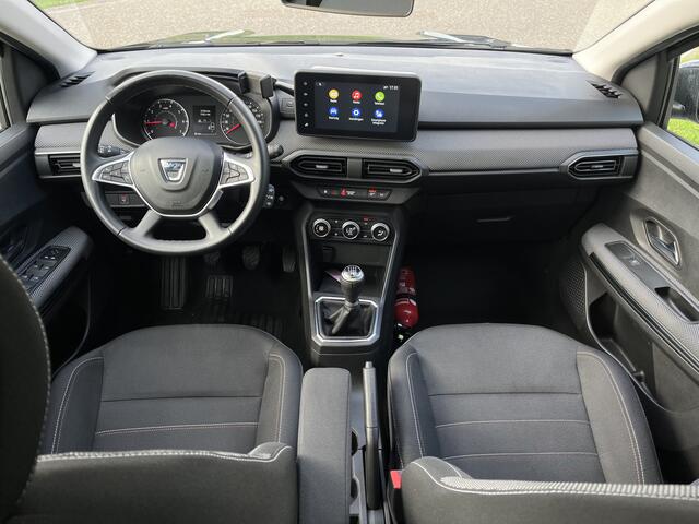 Dacia Jogger 1.0 TCe 110 Extreme 7-Persoons / Camera / Climate / Cruise / LMV /