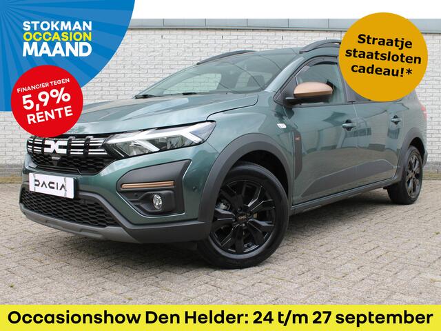 Dacia Jogger 1.0 TCe 100 ECO-G Extreme 5p. | pack extreme |