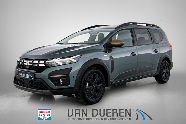 Dacia Jogger 1.6 Hybrid 140 Extreme 5p. Stoelverw, dodehoekdetectie, cruise