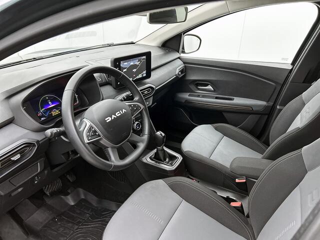 Dacia Jogger 1.6 Hybrid 140 Extreme 5p. Stoelverw, dodehoekdetectie, cruise