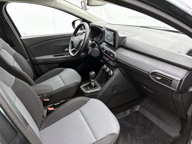Dacia Jogger 1.6 Hybrid 140 Extreme 5p. Stoelverw, dodehoekdetectie, cruise