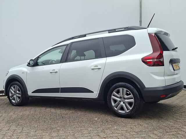Dacia Jogger 7-Pers 1.0 TCe 100 ECO-G Carplay Airco Cruise 1Eig 7-Persoons! – foto 2