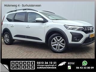 Dacia Jogger 7-Pers 1.0 TCe 100 ECO-G Carplay Airco C