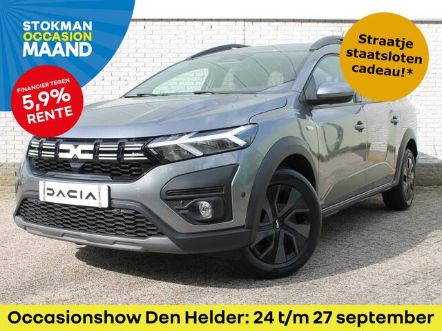 Dacia Jogger 1.0 TCe 100 ECO-G Expression 5p. | pack assist | pack media nav |