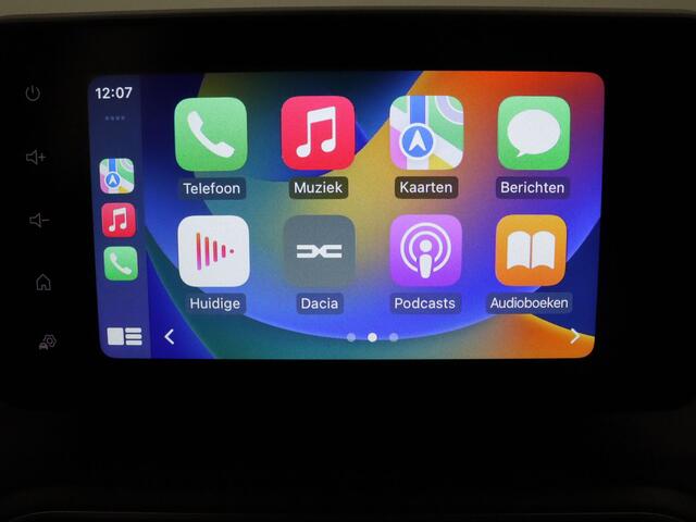 Dacia Jogger 140pk Hybrid Extreme 7p. Apple Carplay/Android Auto | Climate