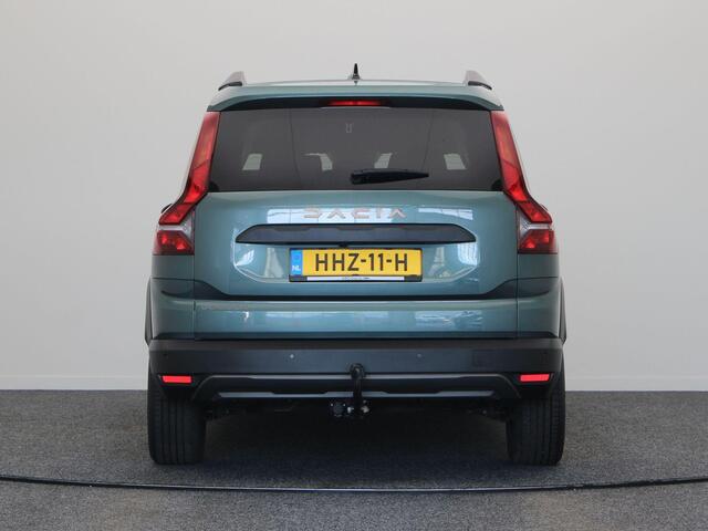 Dacia Jogger 1.0 TCe 100 ECO-G Extreme 7p. | Trekhaak | Bi-Fuel LPG | Climate Control | 1e Eigenaar! | ABD Onderhouden |