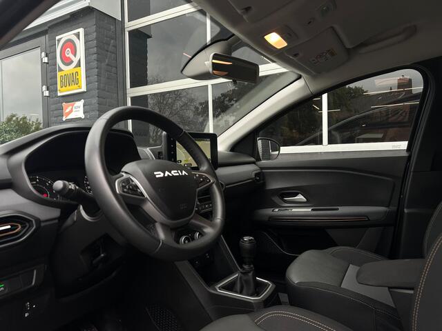 Dacia Jogger 1.0 Bi-Fuel Extreme, Airco, CarPlay, Camera, Cruise, Navi, Detectie, Stoelvwrm, PDC