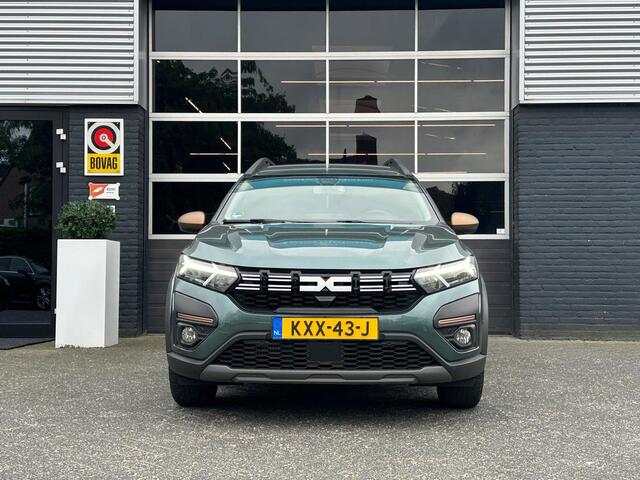 Dacia Jogger 1.0 Bi-Fuel Extreme, Airco, CarPlay, Camera, Cruise, Navi, Detectie, Stoelvwrm, PDC