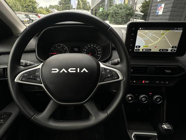 Dacia Jogger 1.0 Bi-Fuel Extreme, Airco, CarPlay, Camera, Cruise, Navi, Detectie, Stoelvwrm, PDC