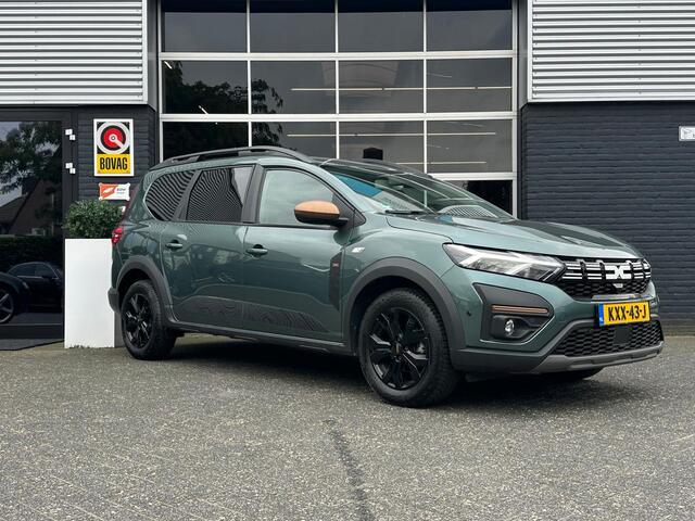 Dacia Jogger 1.0 Bi-Fuel Extreme, Airco, CarPlay, Camera, Cruise, Navi, Detectie, Stoelvwrm, PDC