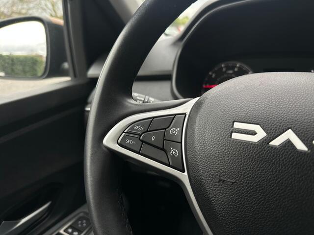 Dacia Jogger 1.0 Bi-Fuel Extreme, Airco, CarPlay, Camera, Cruise, Navi, Detectie, Stoelvwrm, PDC