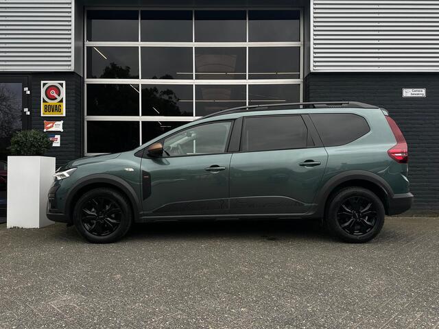 Dacia Jogger 1.0 Bi-Fuel Extreme, Airco, CarPlay, Camera, Cruise, Navi, Detectie, Stoelvwrm, PDC