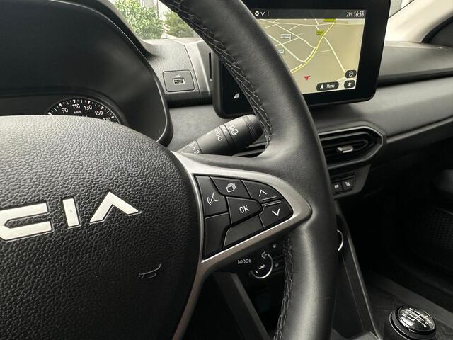 Dacia Jogger 1.0 Bi-Fuel Extreme, Airco, CarPlay, Camera, Cruise, Navi, Detectie, Stoelvwrm, PDC
