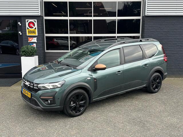 Dacia Jogger 1.0 Bi-Fuel Extreme, Airco, CarPlay, Camera, Cruise, Navi, Detectie, Stoelvwrm, PDC