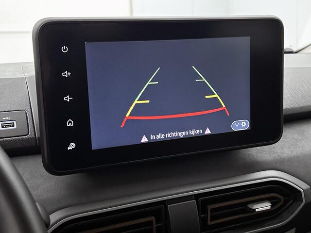 Dacia Jogger 1.6 Hybrid 140 Extreme 7p. Camera, Carplay, Stoelverw.