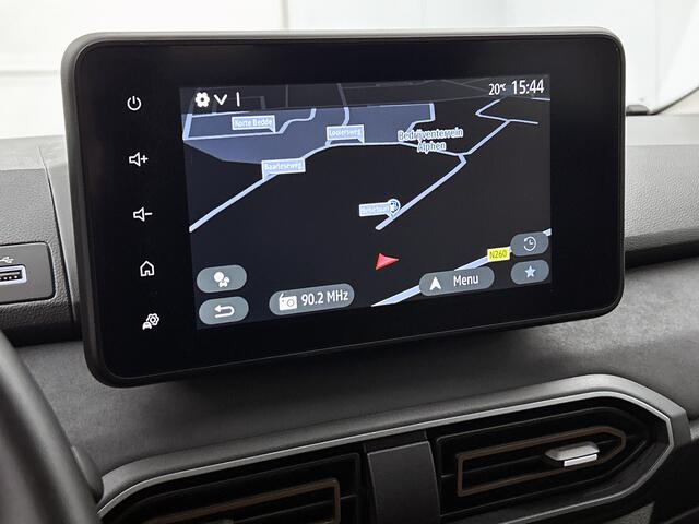 Dacia Jogger 1.6 Hybrid 140 Extreme 7p. Camera, Carplay, Stoelverw.
