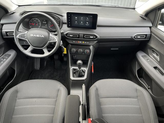 Dacia Jogger 1.0 TCe 110 Expression 7p. Airco Cruise controle Stuurwielbediening Telefoonverbinding Parkeersensoren achter – foto 6