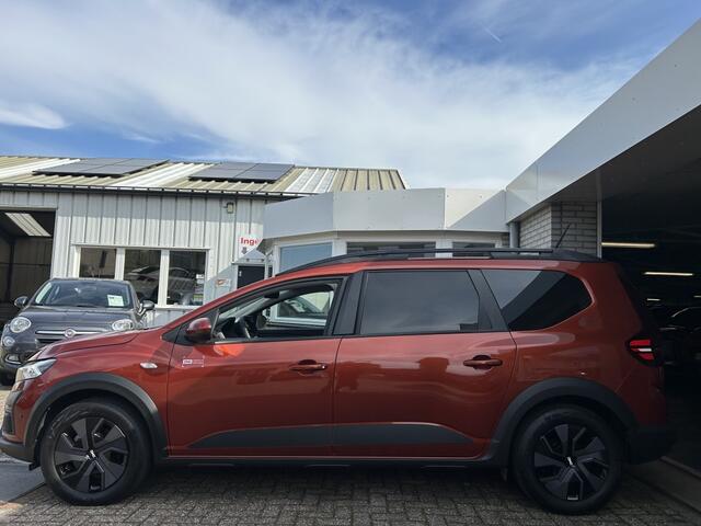 Dacia Jogger 1.6 Hyb 140 Exp 7 pers. AUTOMAAT – foto 2