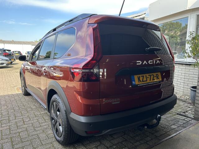 Dacia Jogger 1.6 Hyb 140 Exp 7 pers. AUTOMAAT – foto 3