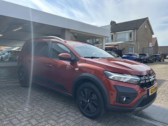 Dacia Jogger 1.6 Hyb 140 Exp 7 pers. AUTOMAAT – foto 4