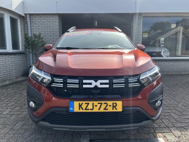 Dacia Jogger 1.6 Hyb 140 Exp 7 pers. AUTOMAAT – foto 5