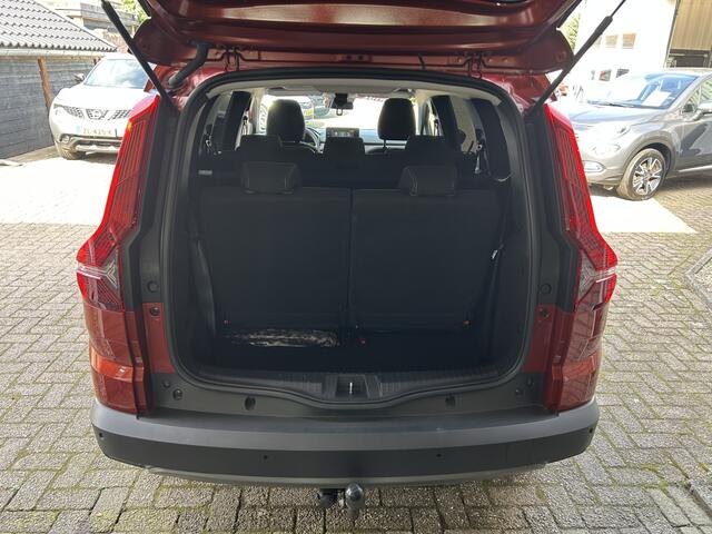 Dacia Jogger 1.6 Hyb 140 Exp 7 pers. AUTOMAAT – foto 8