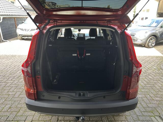 Dacia Jogger 1.6 Hyb 140 Exp 7 pers. AUTOMAAT – foto 9