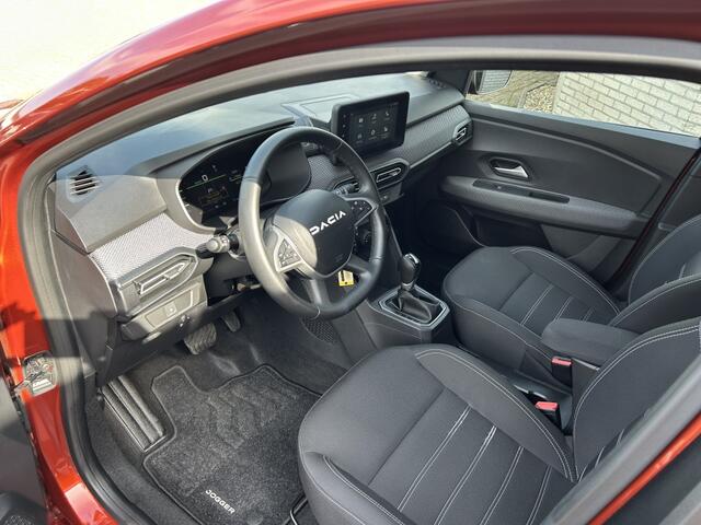 Dacia Jogger 1.6 Hyb 140 Exp 7 pers. AUTOMAAT – foto 10