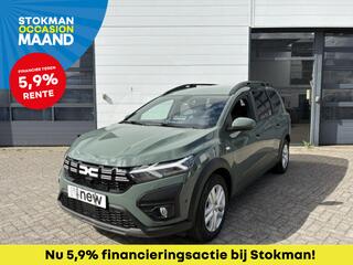 Dacia Jogger 1.0 TCe 110 PK Expression 7 persoons | 7