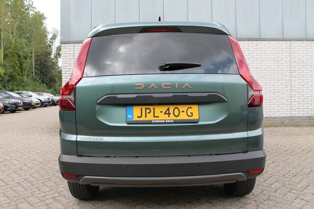 Dacia Jogger 1.0 TCe 100 ECO-G Extreme 5p. | pack extreme | – foto 7