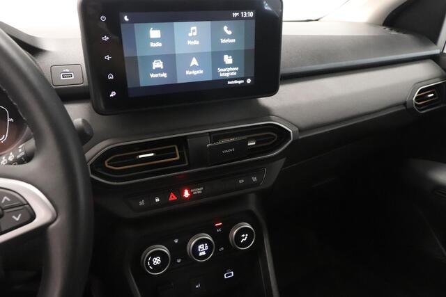 Dacia Jogger 1.6 Hybrid 140 Extreme 5p. | Camera | Climate control | Cruise control | Navigatie | Dode hoek detectie | Lichtmetaal | – foto 10